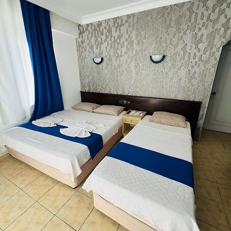 Moray & Duka Hotel Alanya Exteriér fotografie