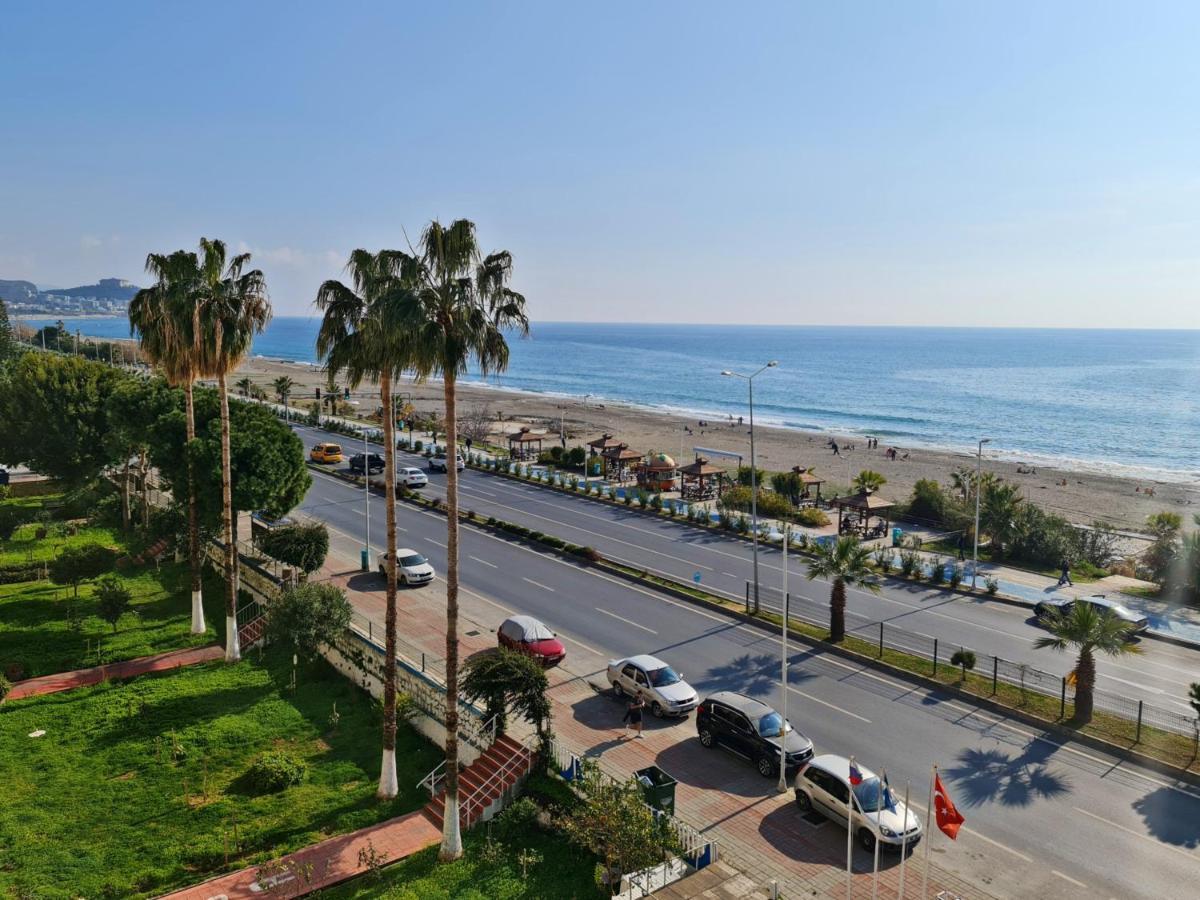 Moray & Duka Hotel Alanya Exteriér fotografie