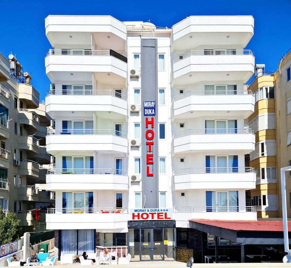 Moray & Duka Hotel Alanya Exteriér fotografie
