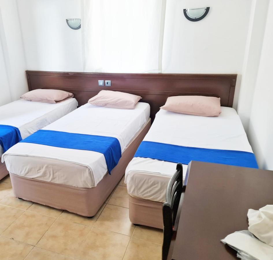 Moray & Duka Hotel Alanya Exteriér fotografie