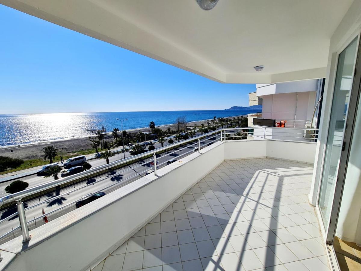 Moray & Duka Hotel Alanya Exteriér fotografie