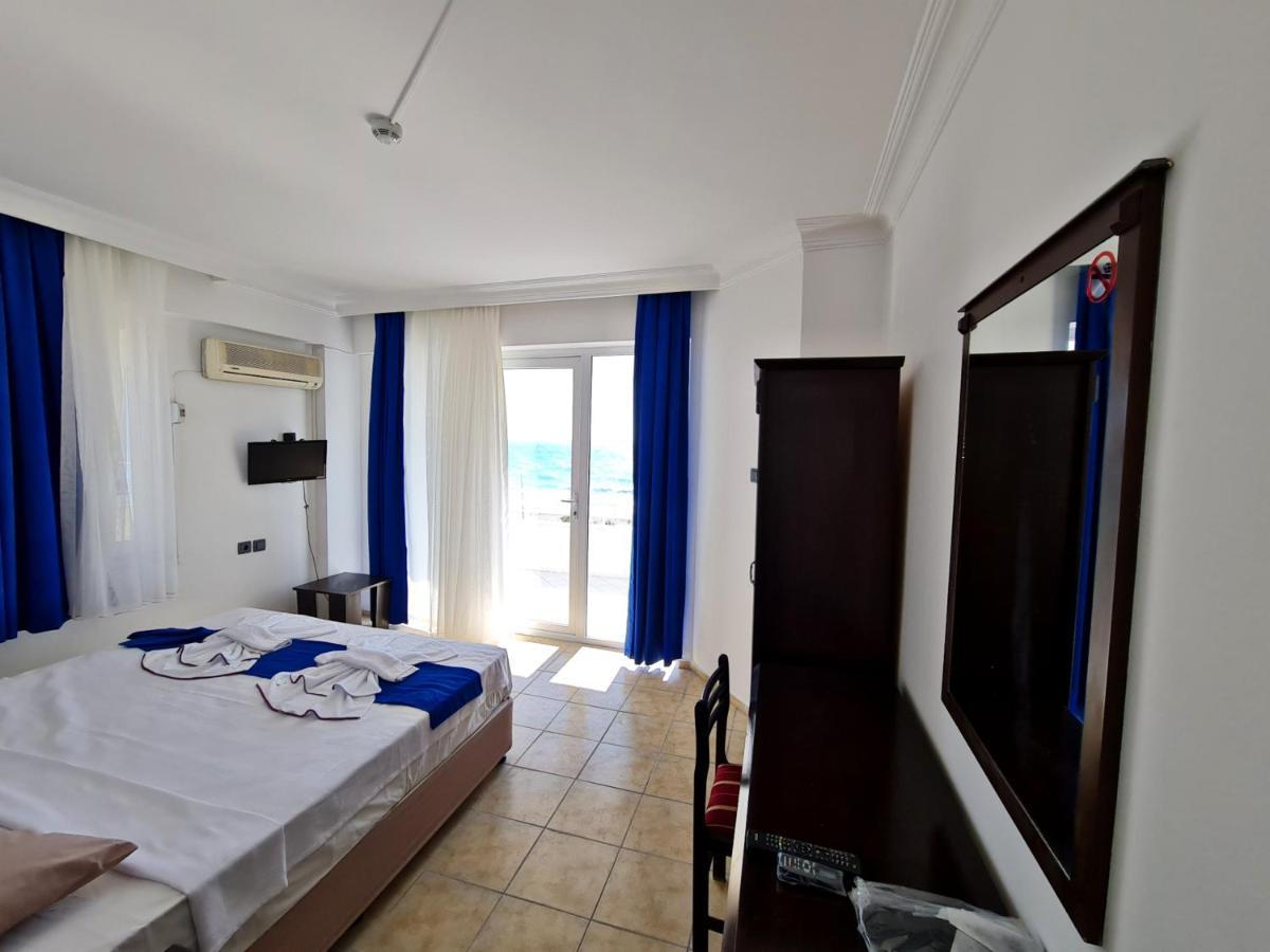 Moray & Duka Hotel Alanya Exteriér fotografie