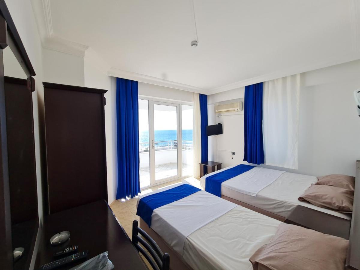 Moray & Duka Hotel Alanya Exteriér fotografie