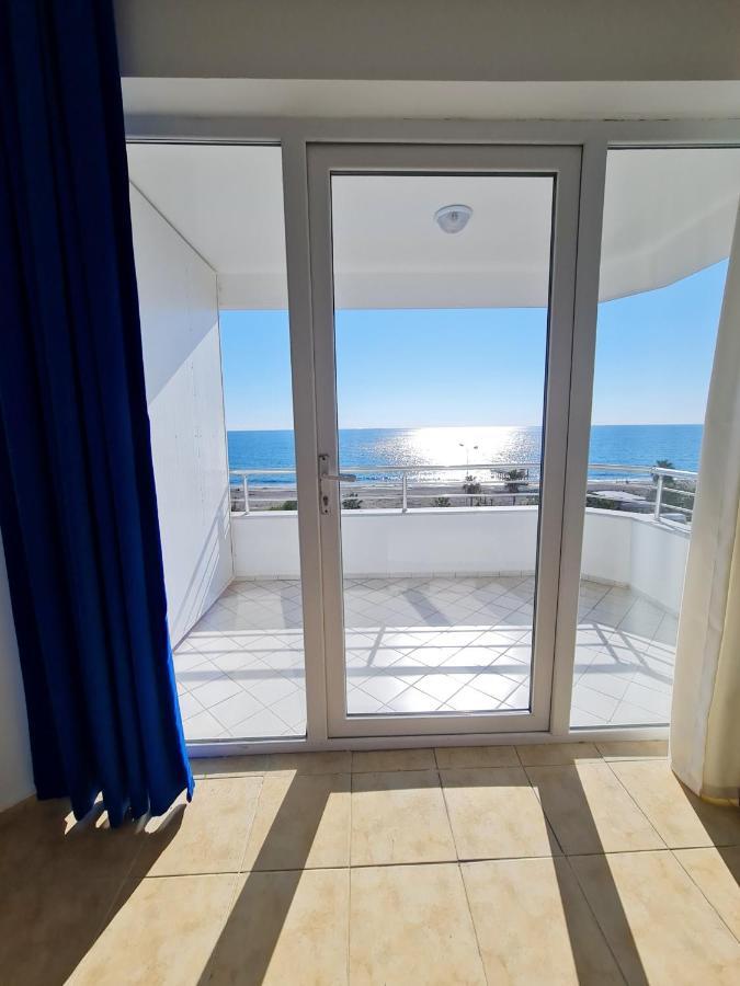 Moray & Duka Hotel Alanya Exteriér fotografie