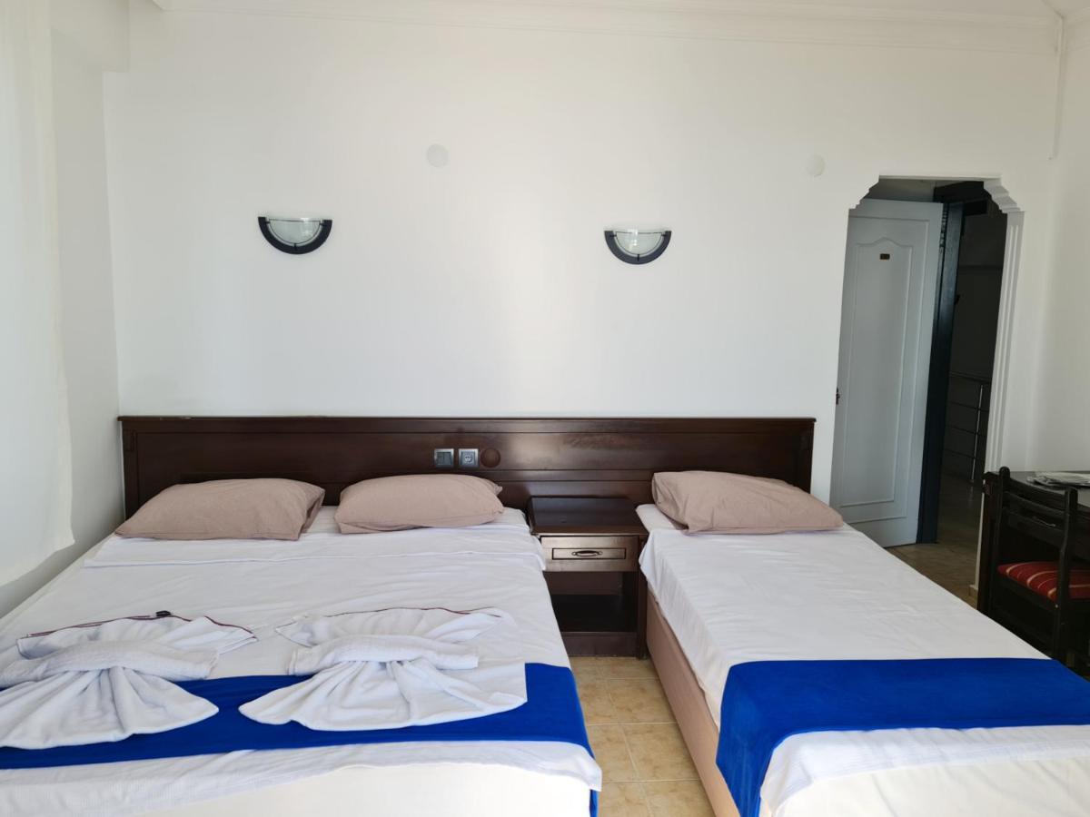 Moray & Duka Hotel Alanya Exteriér fotografie