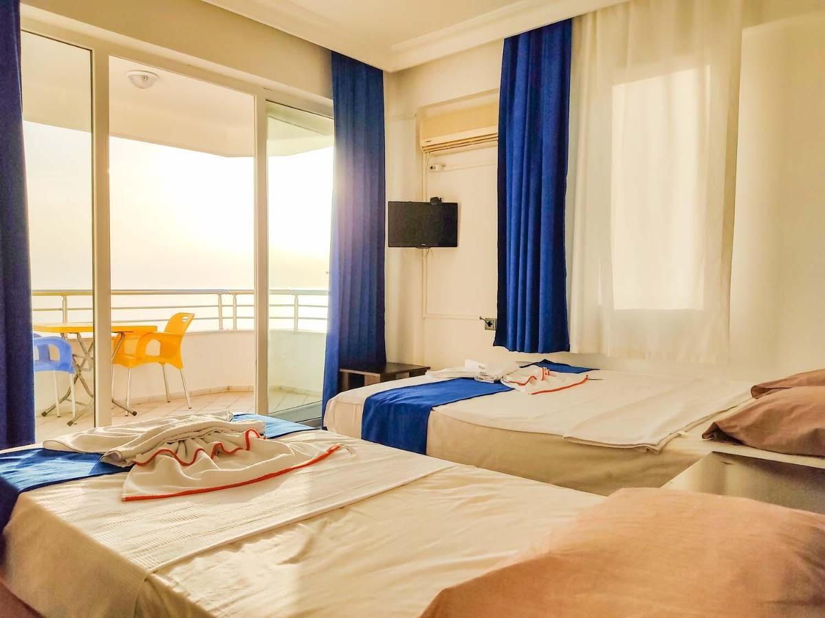 Moray & Duka Hotel Alanya Exteriér fotografie