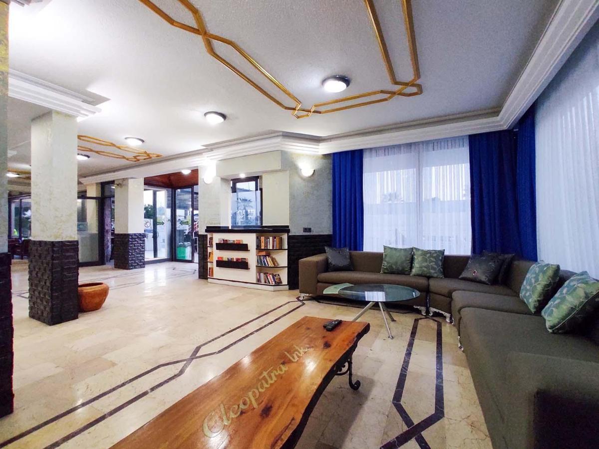 Moray & Duka Hotel Alanya Exteriér fotografie