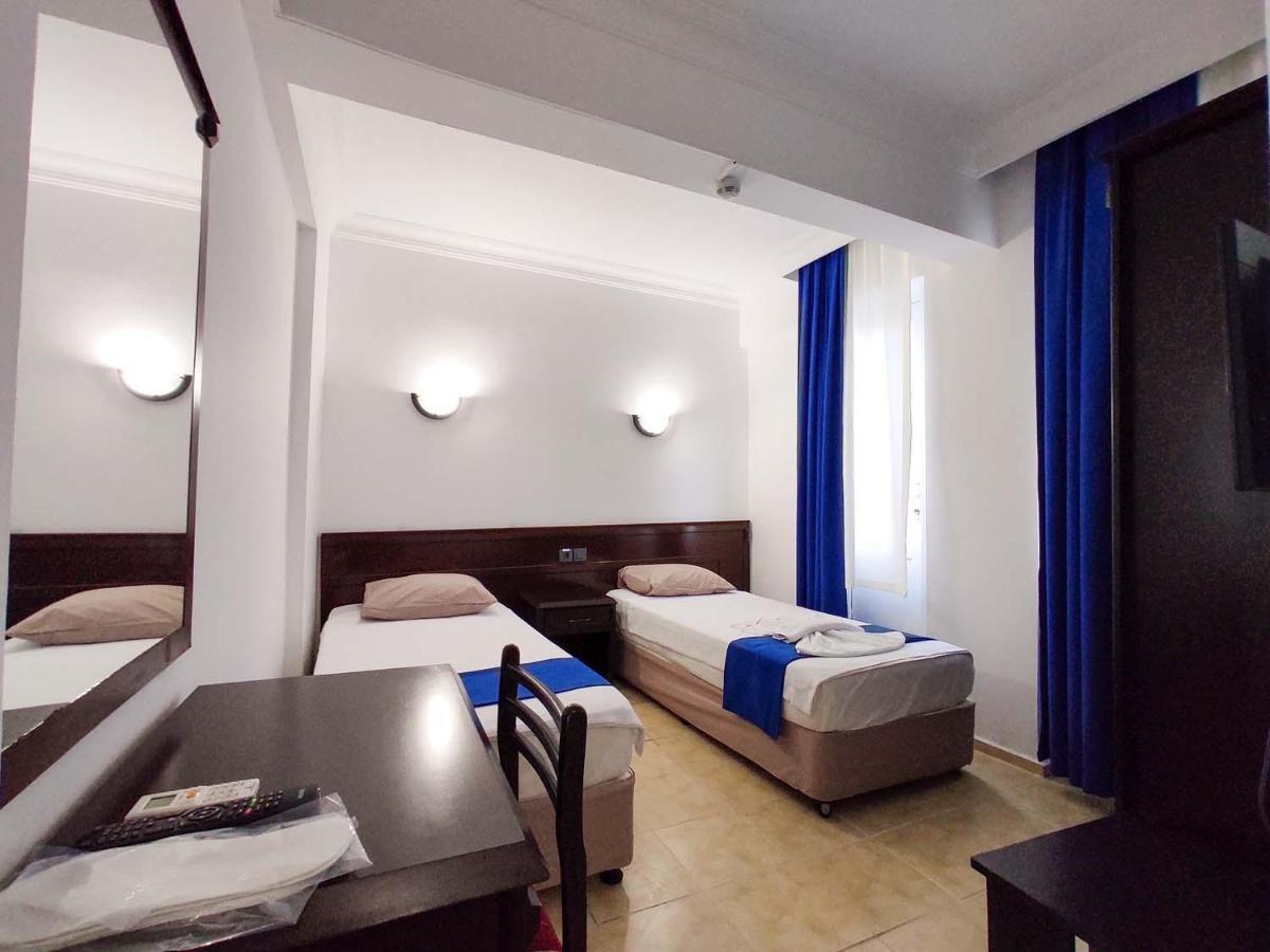 Moray & Duka Hotel Alanya Exteriér fotografie