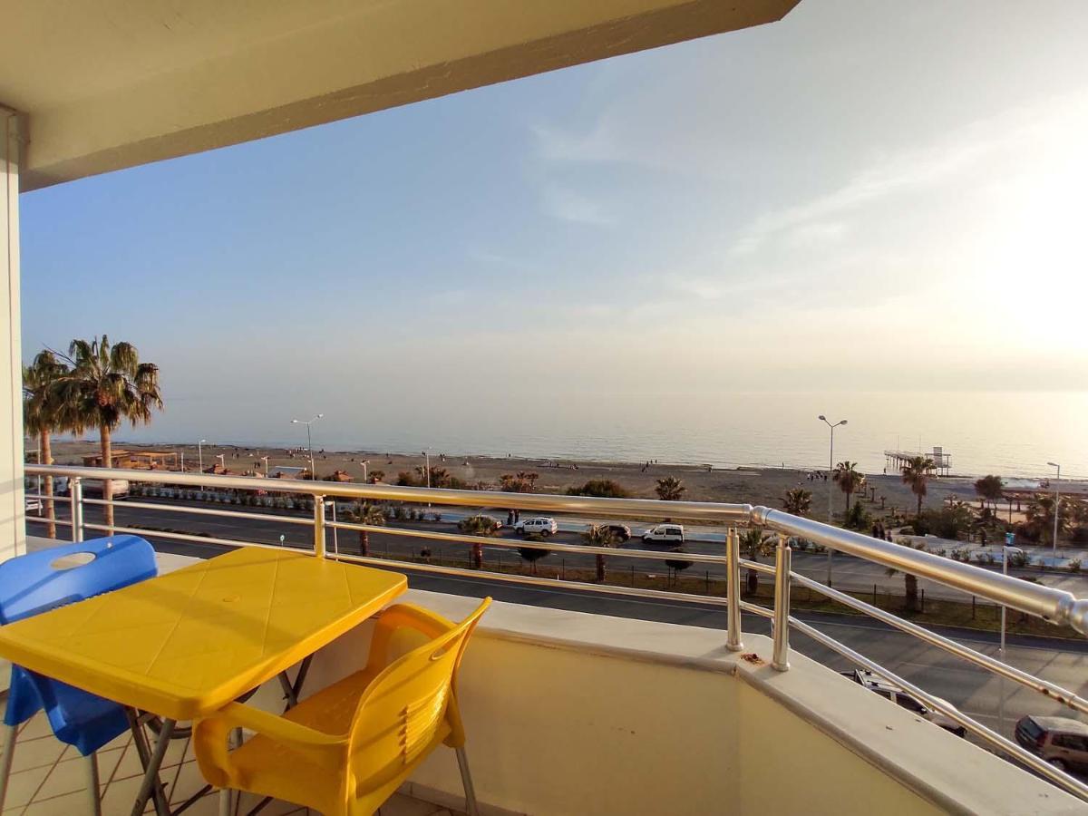 Moray & Duka Hotel Alanya Exteriér fotografie