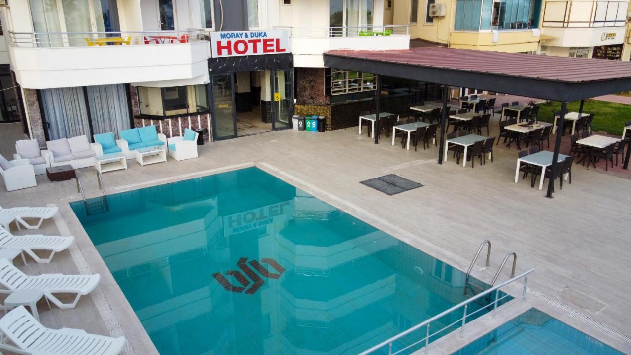 Moray & Duka Hotel Alanya Exteriér fotografie