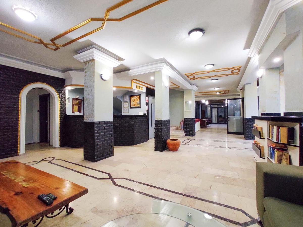 Moray & Duka Hotel Alanya Exteriér fotografie
