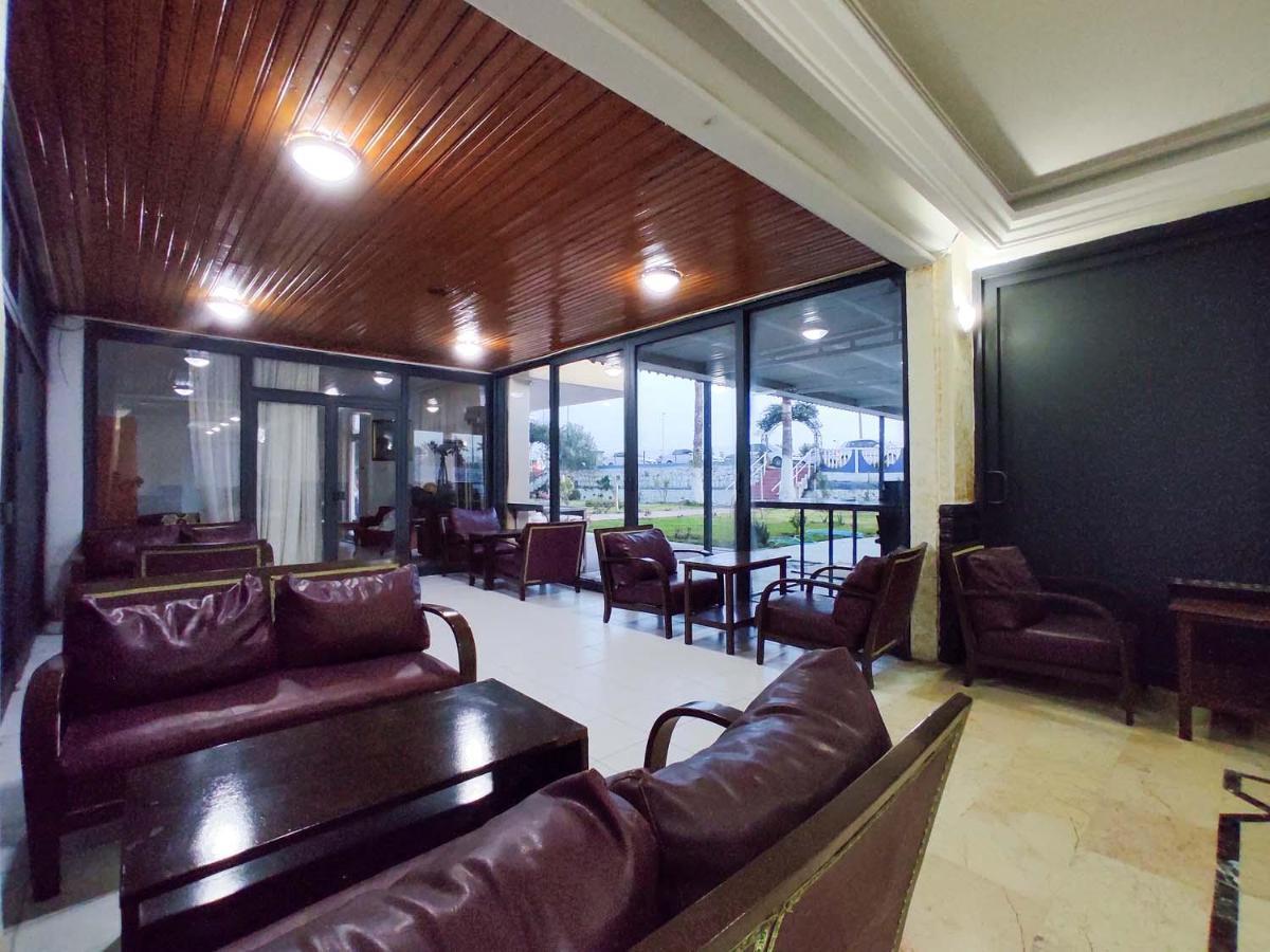 Moray & Duka Hotel Alanya Exteriér fotografie