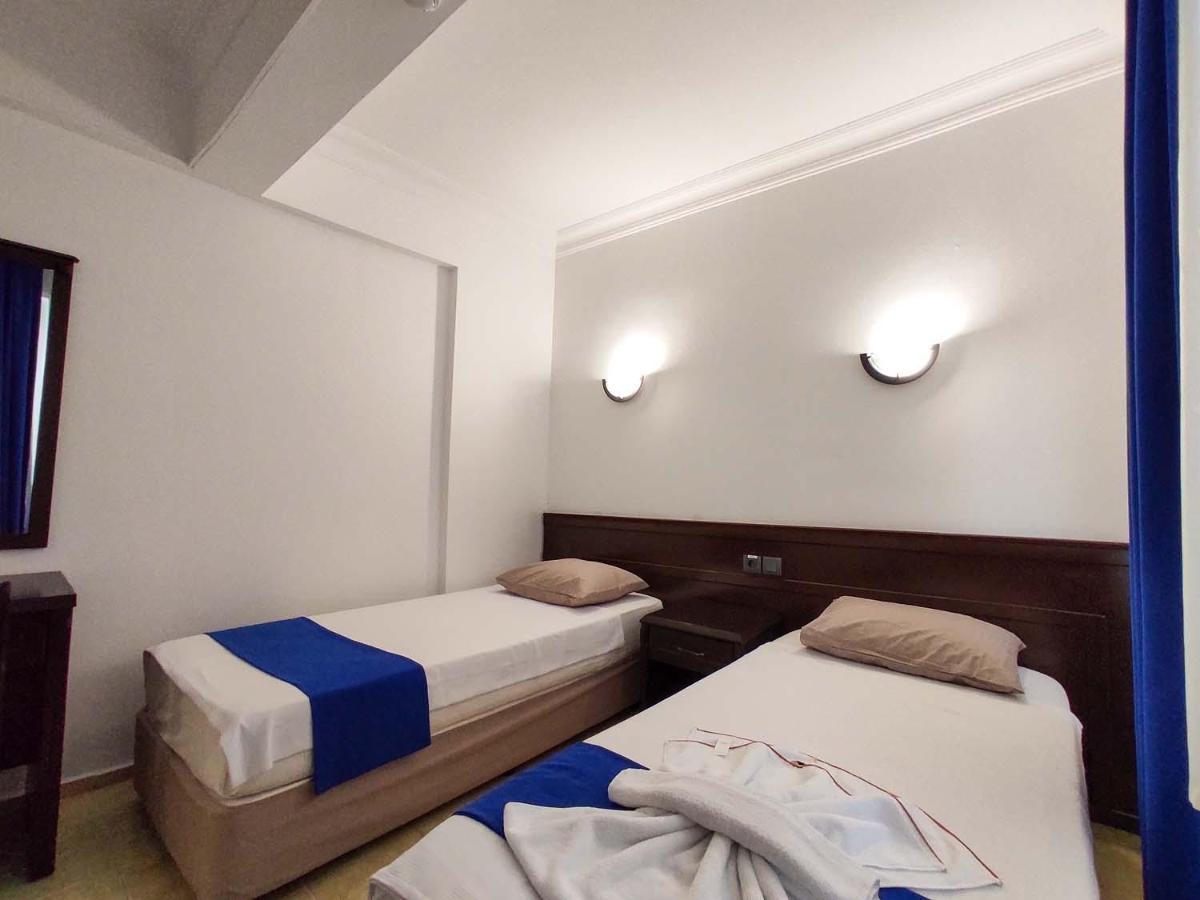 Moray & Duka Hotel Alanya Exteriér fotografie