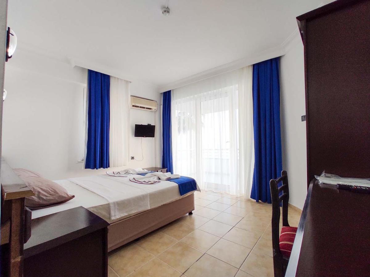 Moray & Duka Hotel Alanya Exteriér fotografie