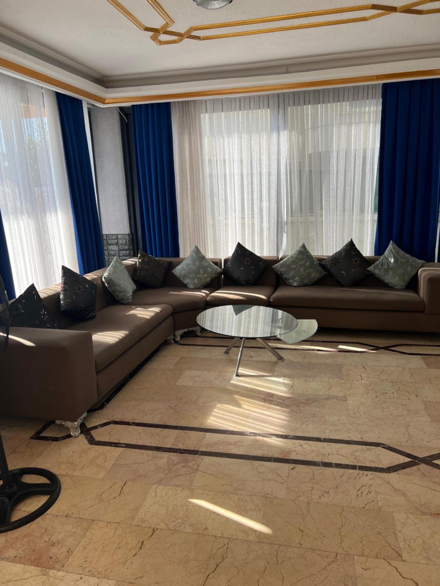 Moray & Duka Hotel Alanya Exteriér fotografie
