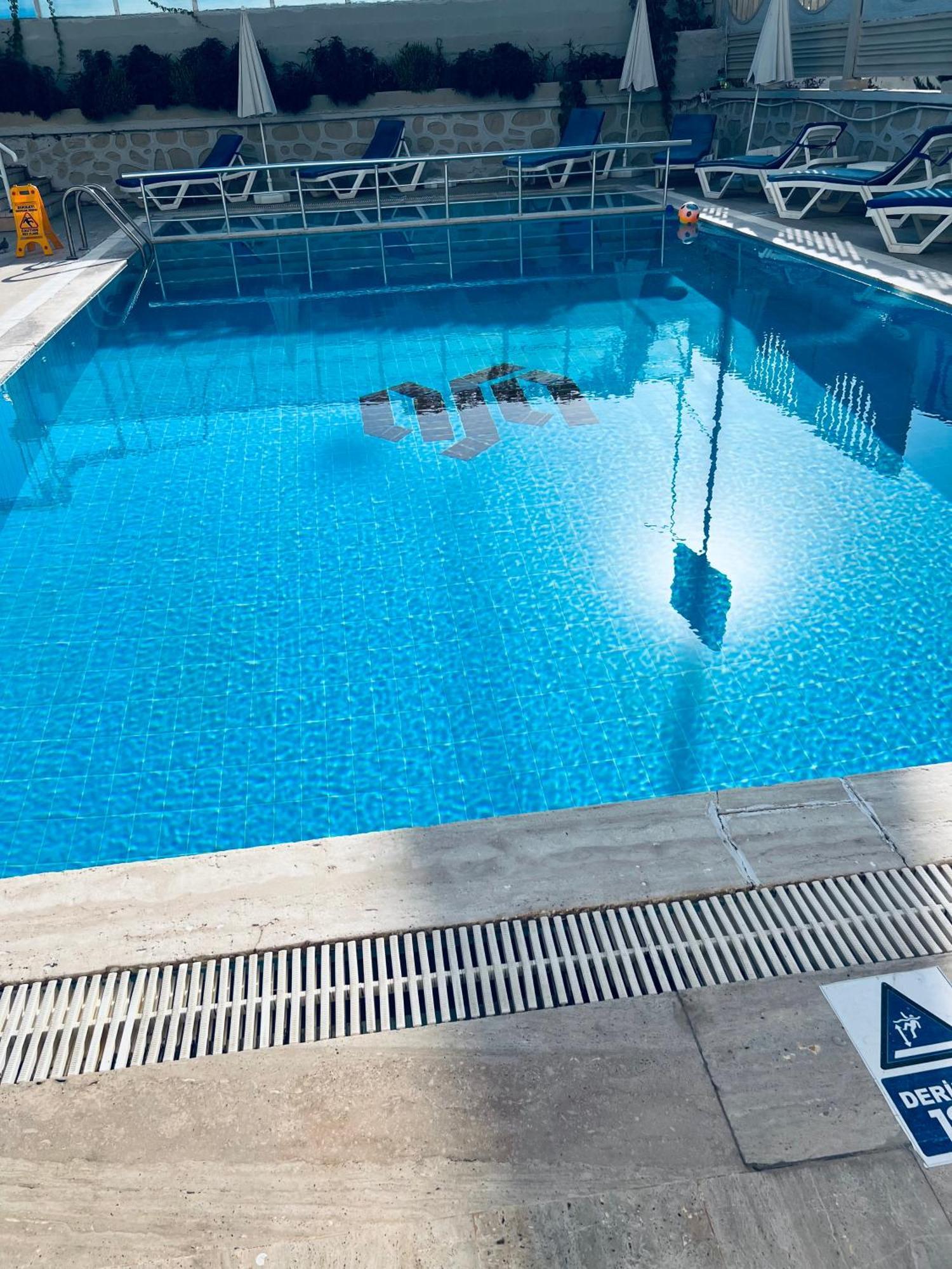 Moray & Duka Hotel Alanya Exteriér fotografie