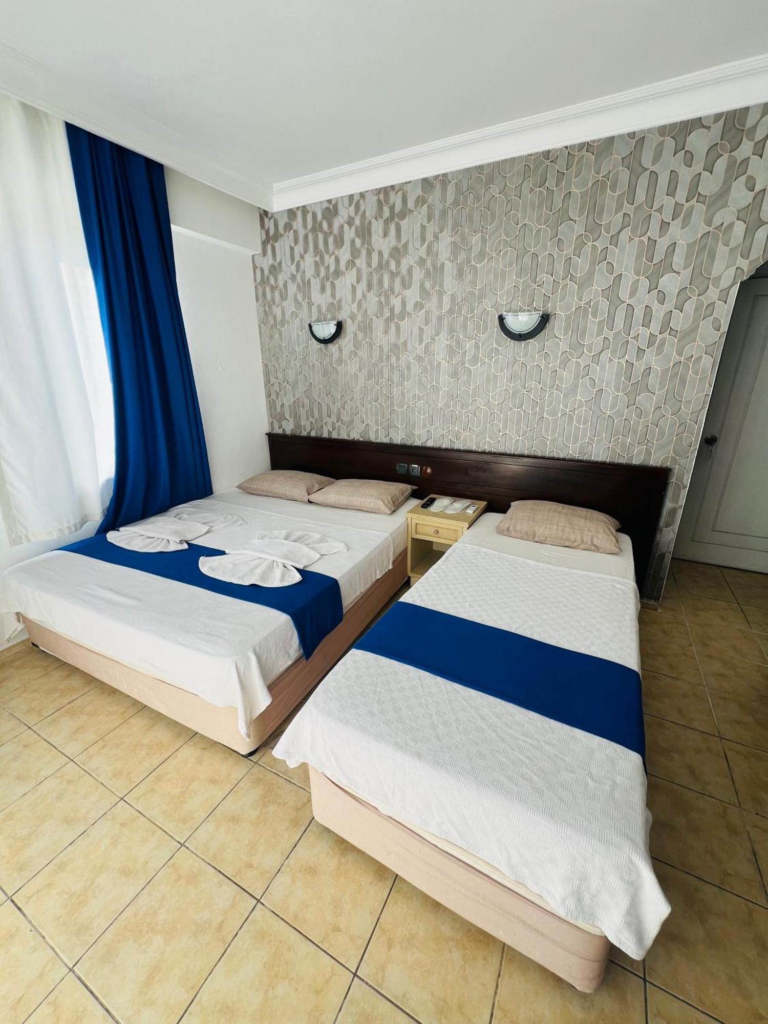 Moray & Duka Hotel Alanya Exteriér fotografie