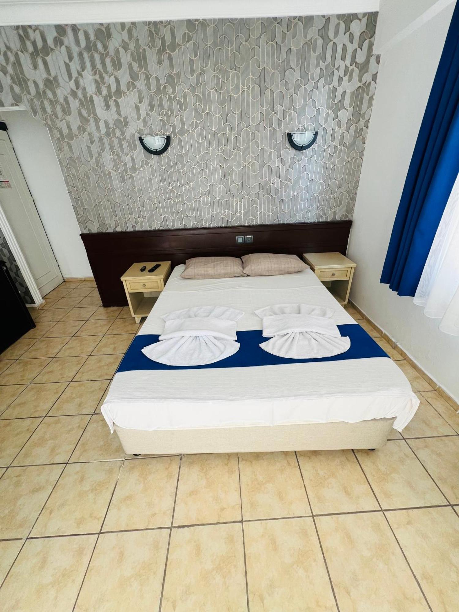 Moray & Duka Hotel Alanya Exteriér fotografie