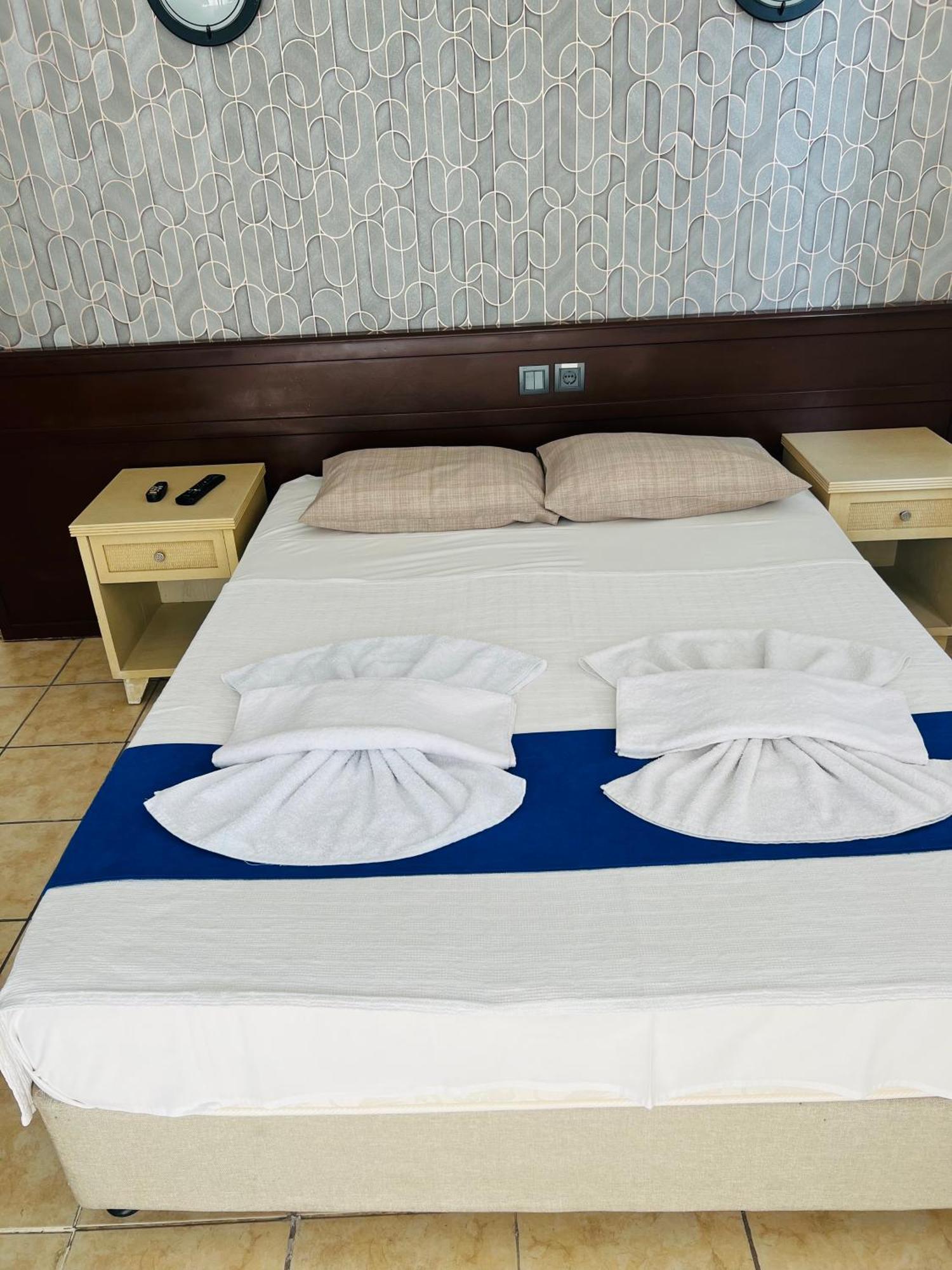 Moray & Duka Hotel Alanya Exteriér fotografie